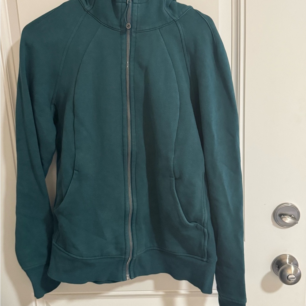 lululemon athletica scuba size 12 Jasper